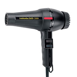 TWIN TURBO Hair dryer 2600